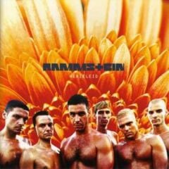 Rammstein Herzeleid (Remastered) Double LP Plak