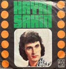 Hayri Şahin Kimler Unutmadı Ki 45lik Plak