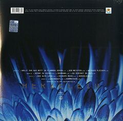 Rammstein Herzeleid (Remastered) Double LP Plak