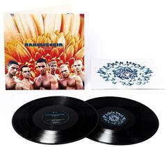 Rammstein Herzeleid (Remastered) Double LP Plak