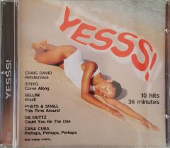 Yesss! CD