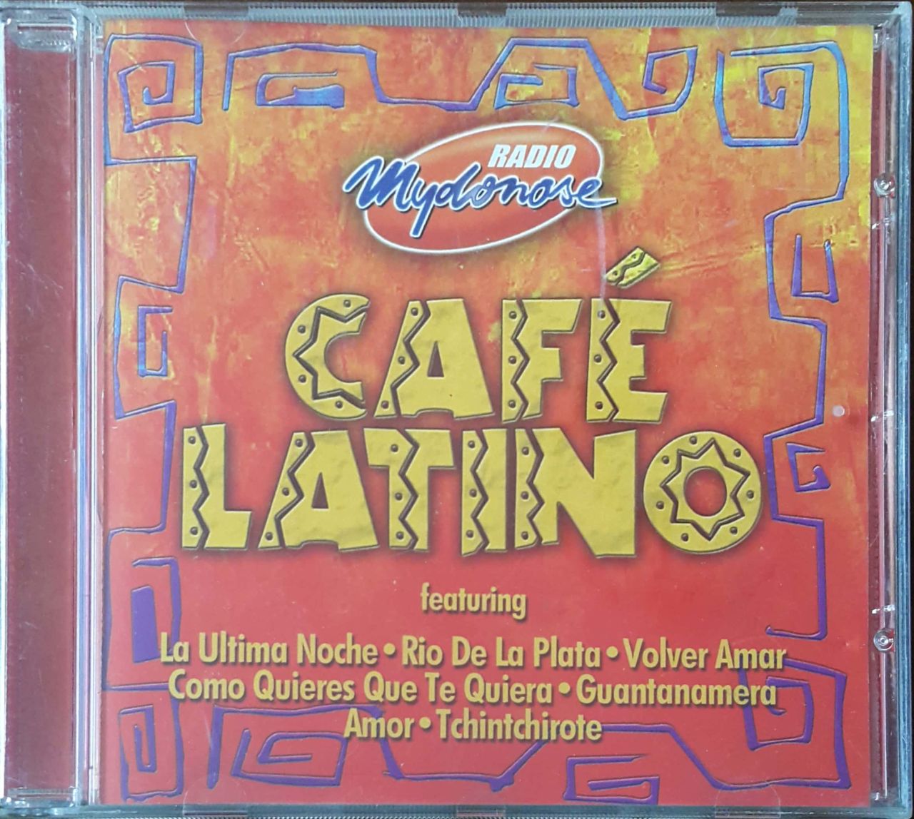 Cafe Latino CD