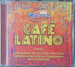 Cafe Latino CD