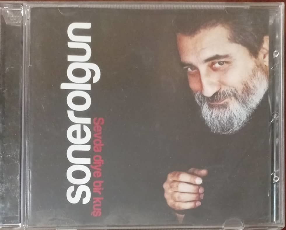 Soner Olgun Sevda Diye Bir Kuş CD