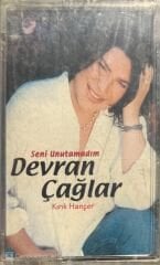 Seni Unutamadım Devran Çağlar Kırık Hançer Açılmamış Jelatininde Kaset