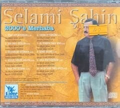 Selami Şahin 2000'e Merhaba CD
