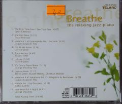 Berathe The Relaxing JAZZ Piano CD