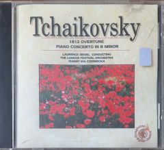 Tchaikovsky CD