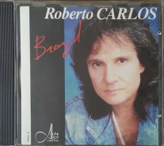 Robereto Carlos Brazil CD