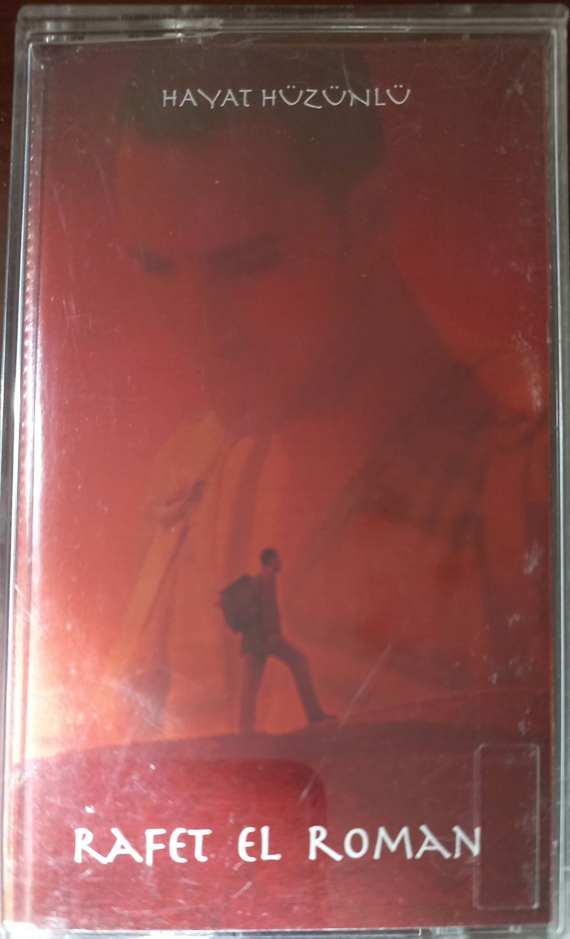 Rafet Elroman Hayat Hüzünlü KASET