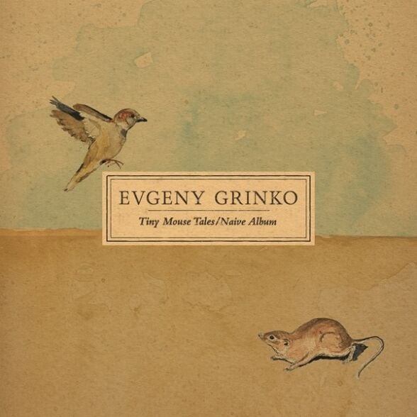 Evgeny Grinko Tiny Mouse Tales / Naive Album Lp Plak