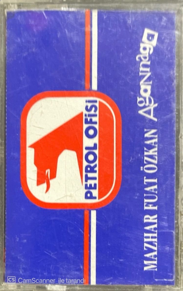 Mazhar Fuat Özkan Agannaga Kaset