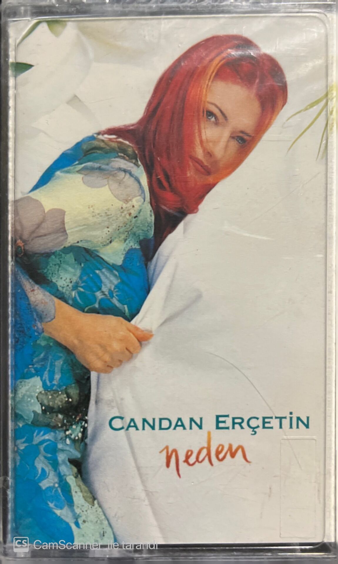 Candan Erçetin Neden Açılmamış Jelatininde Kaset