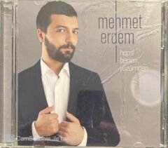 Mehmet Erdem Hepsi Benim Yüzümden CD
