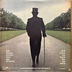 Elton John A Single Man LP Plak