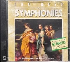 The Best Symphonies Classic CD