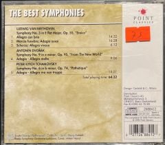 The Best Symphonies Classic CD