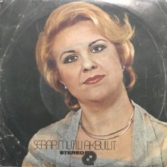 Serap Mutlu Akbulut Seni Ne Çok Sevdiğimi Söylesemde Bilemessin 45lik Plak