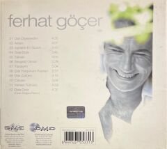 CD Ferhat Göçer Ferhat Göçer CD