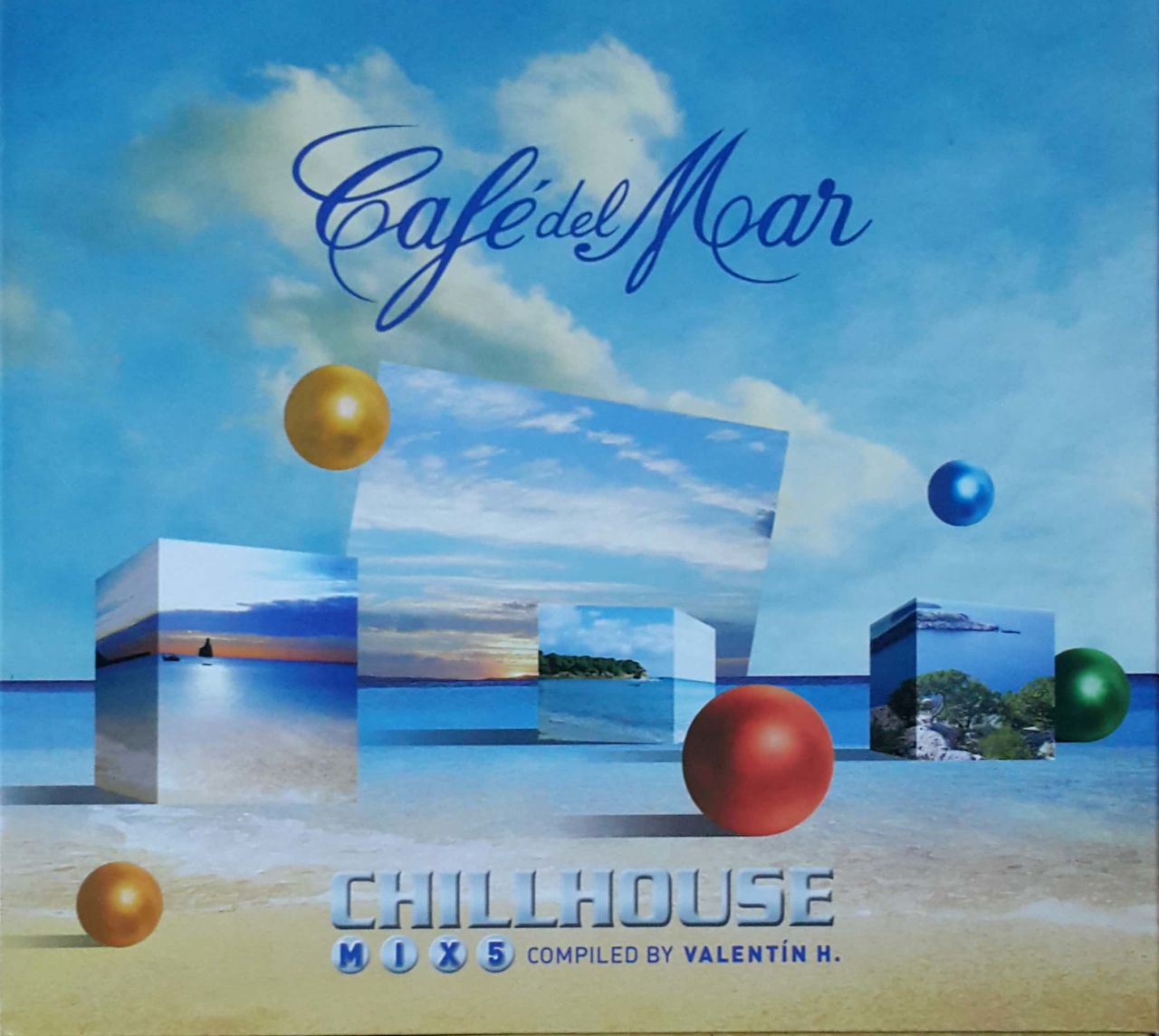 Cafe'del Mar CD
