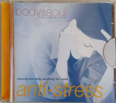 Body&Soul Anti-Stress CD