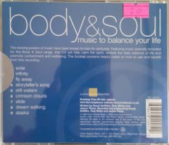 Body&Soul Anti-Stress CD