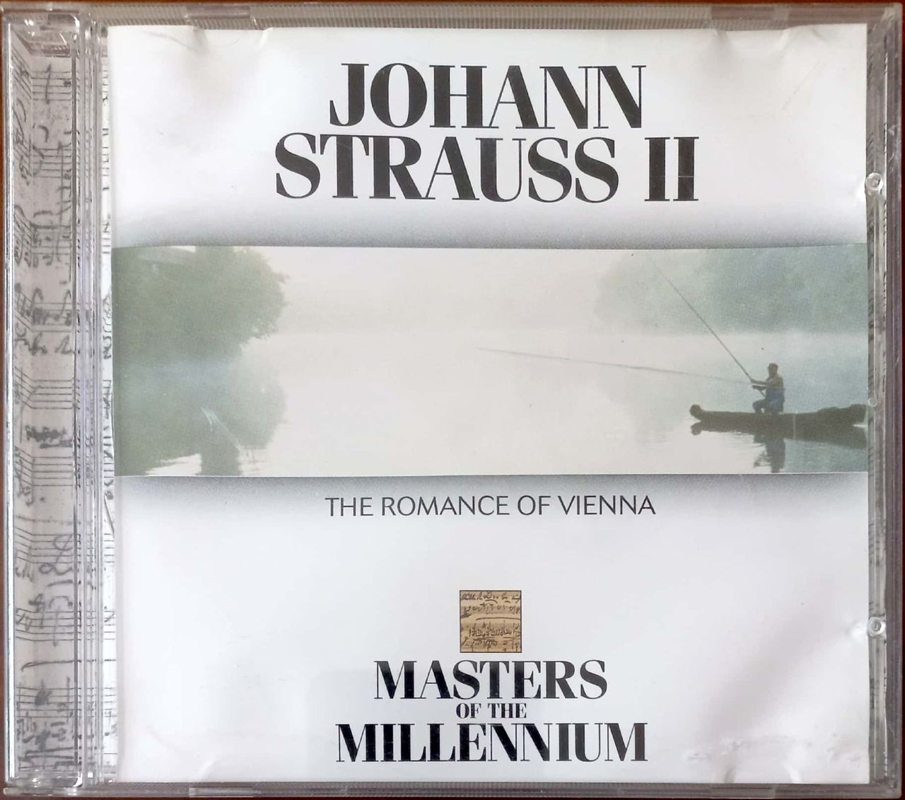 Johann Strauss II CD