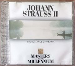 Johann Strauss II CD