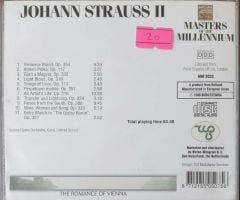 Johann Strauss II CD