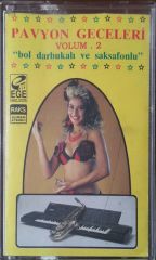 Pavyon Geceleri Volum 2 Kaset
