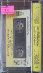 Pavyon Geceleri Volum 2 Kaset