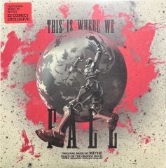 Mitski This Is Where We Fall (Limited Edition) LP Plak