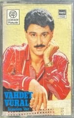 Vahdet Vural İsyanım Var Kaset