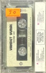 Vahdet Vural İsyanım Var Kaset