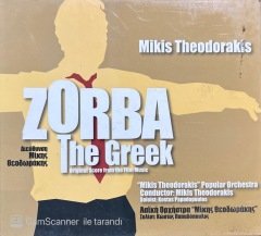 Mikis Thedorakis Zorba The Greek CD