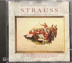 Straus Unsterbliche Melodien Classic CD