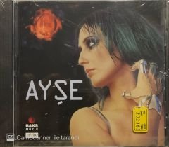 Ayşe Açılmamış Jelatininde Sarı Bandrollü CD