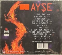 Ayşe Açılmamış Jelatininde Sarı Bandrollü CD