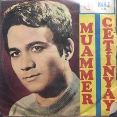 Muammer Çetinyay Bizde Mesut Olsaydık 45lik Plak