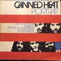 Canned Heat Portrait Çift LP Plak
