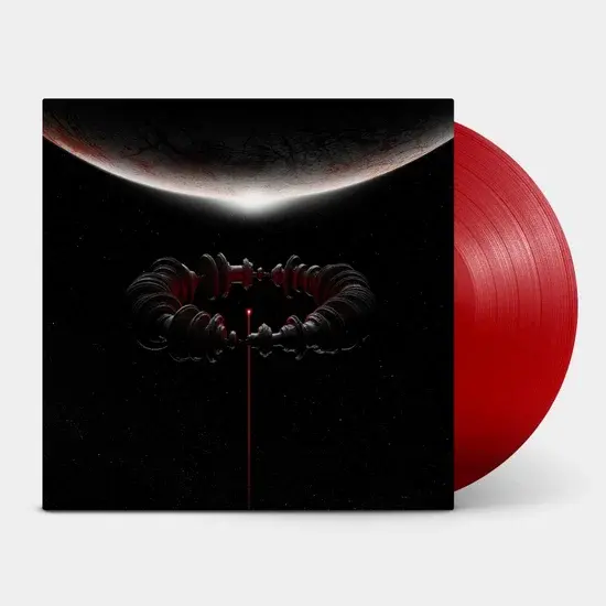 Muse The Wow Signal (Red Vinyl edition) LP Plak