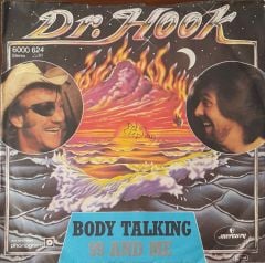 DR.Hook Body Talking 45lik Plak
