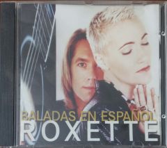 Roxette Baladas En Espanol CD