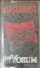Grup Yorum Marşlarımız KASET