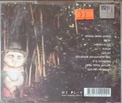 Melis Danişmend Biraz Gülmek İstiyorum CD
