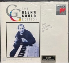The Glenn Gould Edition Bach Double CD