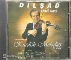 Dılşad Awaze Kurdi Kürtçe CD