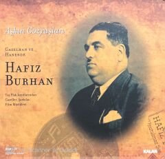 Hafız Burhan Aşkın Gözyaşları CD
