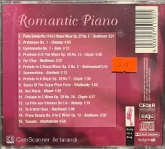 Romantic Piano Classic CD