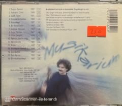 Derya Köroğlu Musikarium Sarı Bandrollü CD